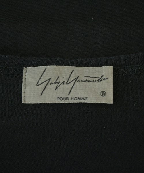 yohji yamamoto POUR HOMME เสื้อยืด/เสื้อท็อปส์