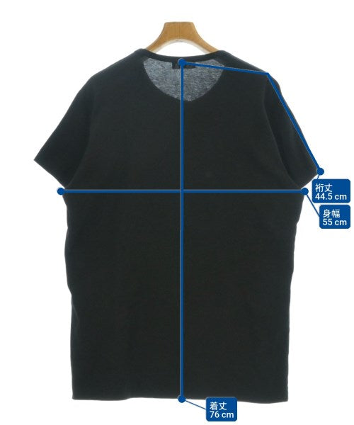 yohji yamamoto POUR HOMME เสื้อยืด/เสื้อท็อปส์