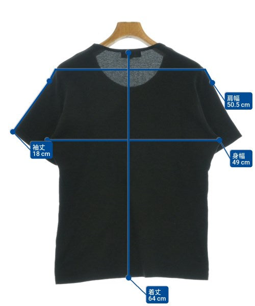 yohji yamamoto POUR HOMME เสื้อยืด/เสื้อท็อปส์