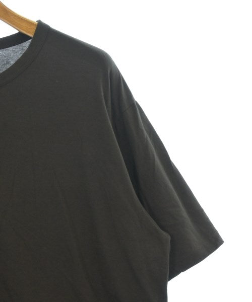 yohji yamamoto POUR HOMME เสื้อยืด/เสื้อท็อปส์