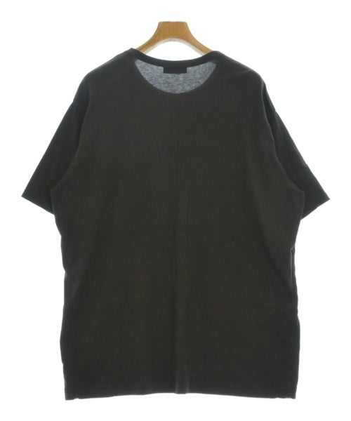 yohji yamamoto POUR HOMME เสื้อยืด/เสื้อท็อปส์