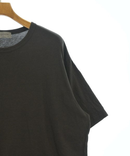 yohji yamamoto POUR HOMME เสื้อยืด/เสื้อท็อปส์