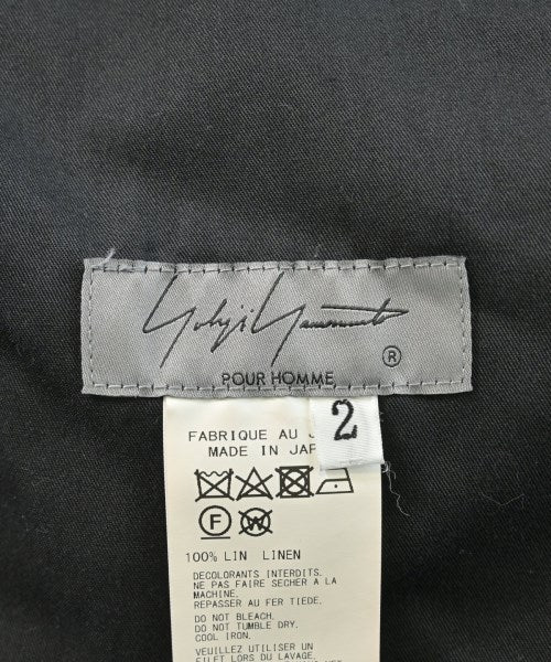yohji yamamoto POUR HOMME กางเกง อื่น