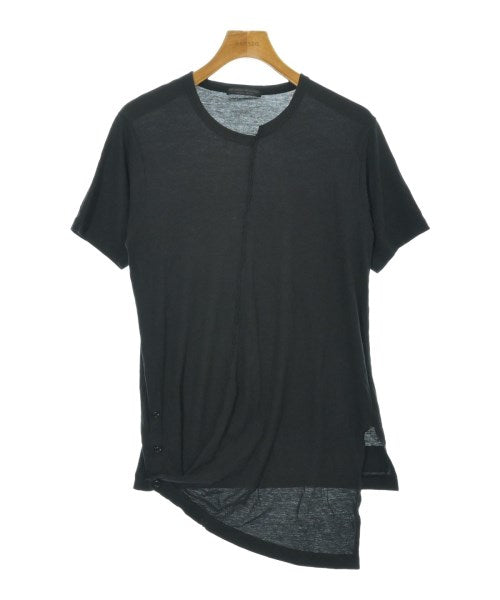 yohji yamamoto POUR HOMME เสื้อยืด/เสื้อท็อปส์