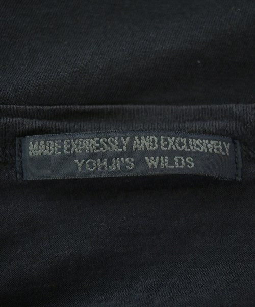 yohji yamamoto POUR HOMME เสื้อยืด/เสื้อท็อปส์