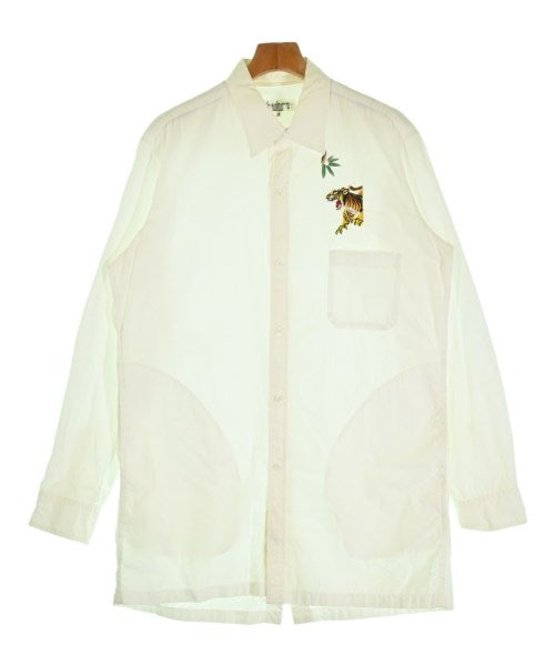 yohji yamamoto POUR HOMME เสื้อลำลอง