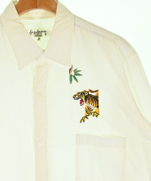 yohji yamamoto POUR HOMME เสื้อลำลอง