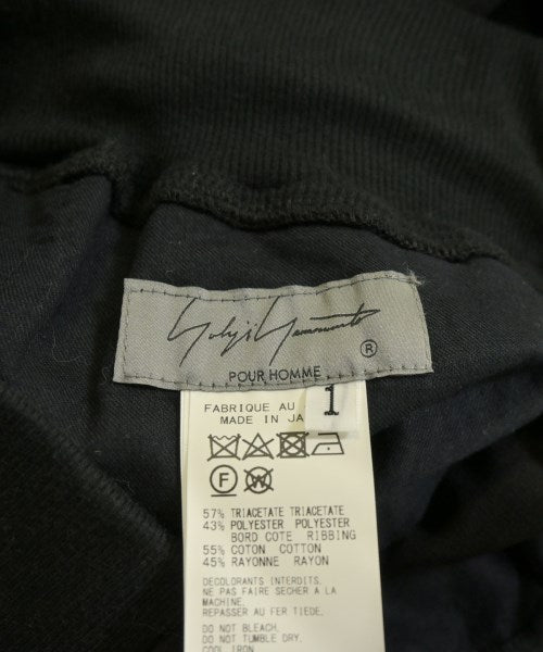 yohji yamamoto POUR HOMME กางเกงวอร์ม