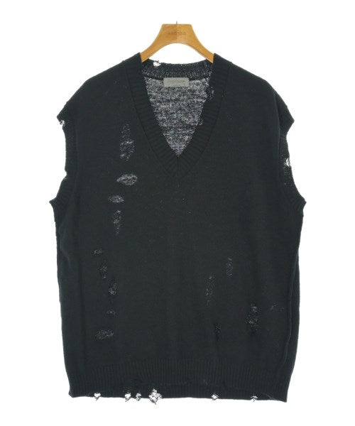 yohji yamamoto POUR HOMME เสื้อกั๊ก