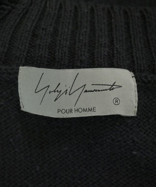 yohji yamamoto POUR HOMME เสื้อกั๊ก