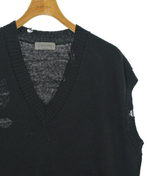 yohji yamamoto POUR HOMME เสื้อกั๊ก