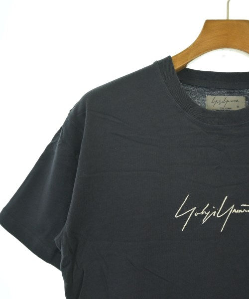 yohji yamamoto POUR HOMME เสื้อยืด/เสื้อท็อปส์
