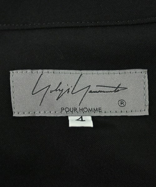 yohji yamamoto POUR HOMME เสื้อโค้ท อื่น