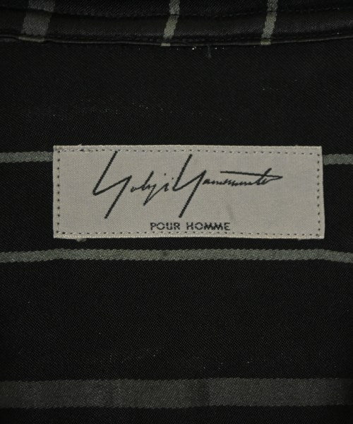yohji yamamoto POUR HOMME เสื้อโค้ท อื่น