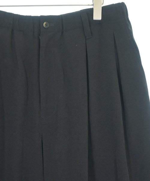 yohji yamamoto POUR HOMME กางเกงขาสั้น