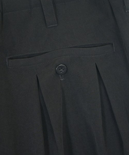 yohji yamamoto POUR HOMME กางเกงขาสั้น