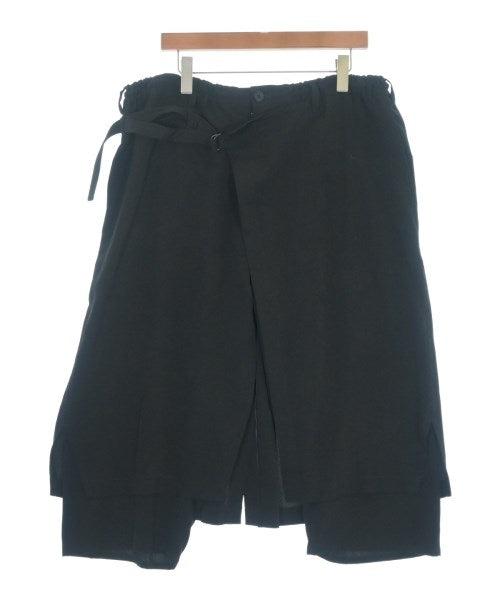 yohji yamamoto POUR HOMME กางเกงขาสั้น