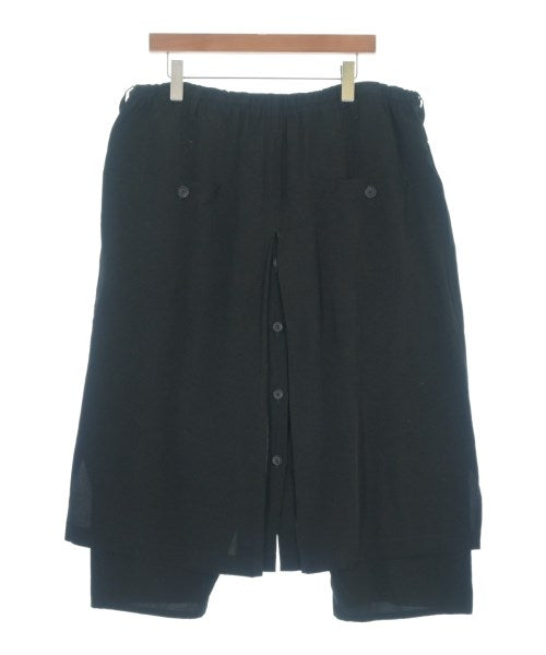 yohji yamamoto POUR HOMME กางเกงขาสั้น