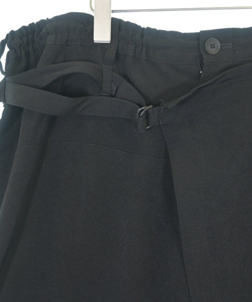 yohji yamamoto POUR HOMME กางเกงขาสั้น