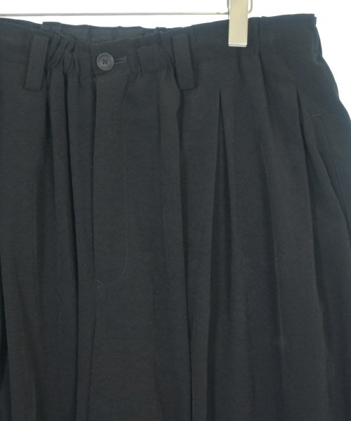 yohji yamamoto POUR HOMME กางเกงขาสั้น