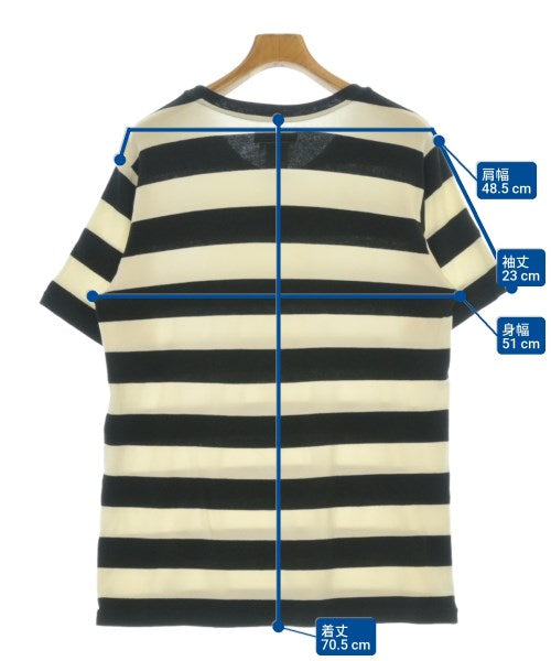 yohji yamamoto POUR HOMME เสื้อยืด/เสื้อท็อปส์