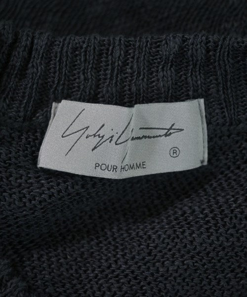 yohji yamamoto POUR HOMME เสื้อกันหนาว