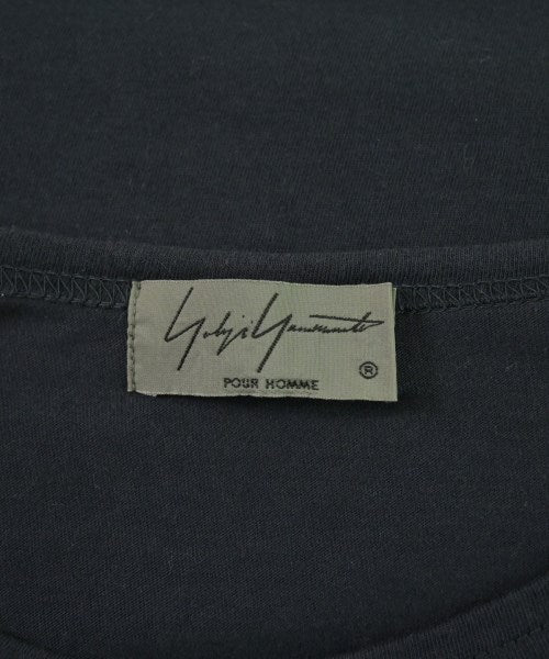 yohji yamamoto POUR HOMME เสื้อยืด/เสื้อท็อปส์