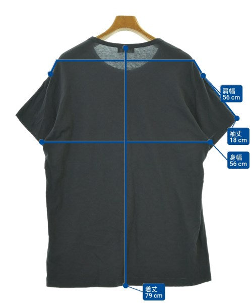 yohji yamamoto POUR HOMME เสื้อยืด/เสื้อท็อปส์