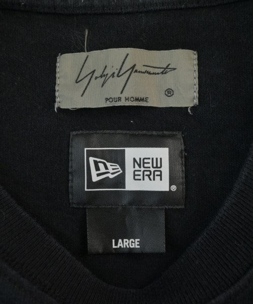yohji yamamoto POUR HOMME เสื้อยืด/เสื้อท็อปส์