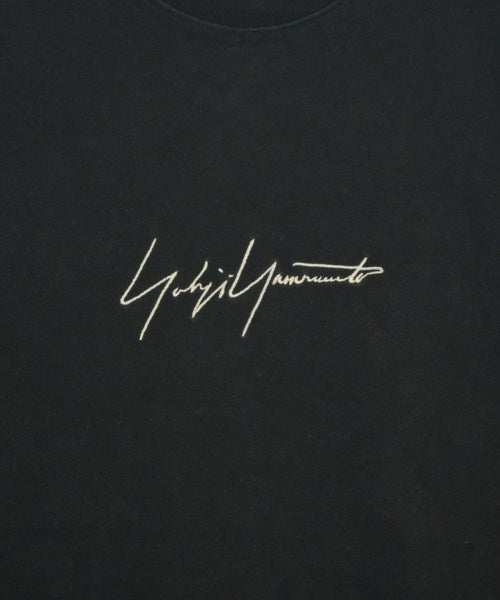 yohji yamamoto POUR HOMME เสื้อยืด/เสื้อท็อปส์