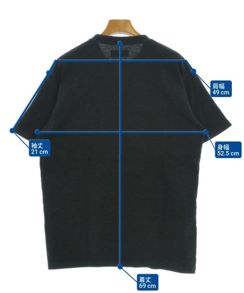 yohji yamamoto POUR HOMME เสื้อยืด/เสื้อท็อปส์