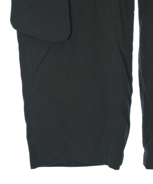 yohji yamamoto POUR HOMME กางเกงมีกระเป๋าข้างกางเกง2-4 กระเป๋า