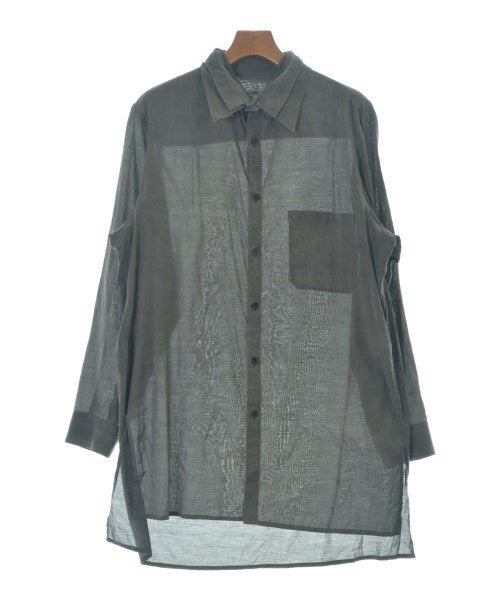 yohji yamamoto POUR HOMME เสื้อลำลอง