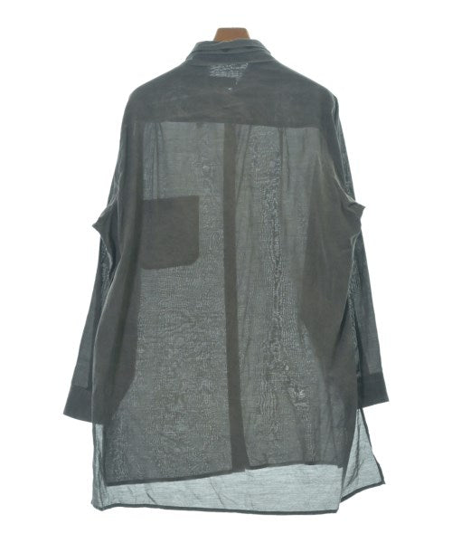 yohji yamamoto POUR HOMME เสื้อลำลอง