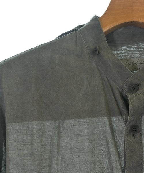 yohji yamamoto POUR HOMME เสื้อลำลอง