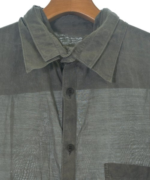 yohji yamamoto POUR HOMME เสื้อลำลอง