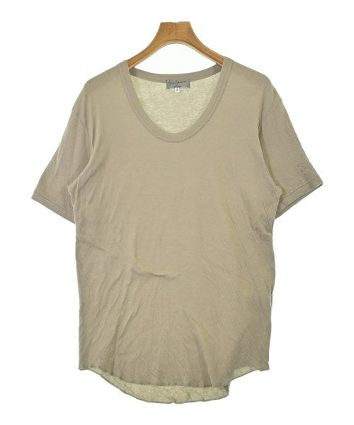 yohji yamamoto POUR HOMME เสื้อยืด/เสื้อท็อปส์