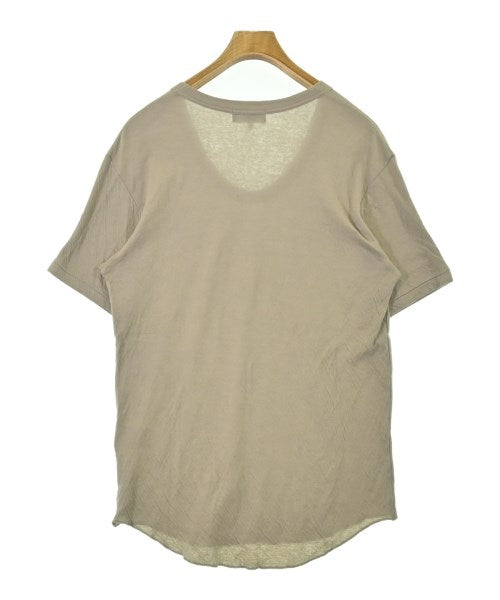 yohji yamamoto POUR HOMME เสื้อยืด/เสื้อท็อปส์