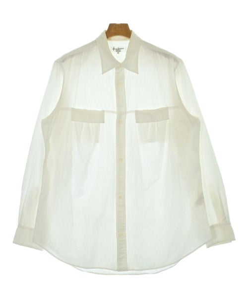 yohji yamamoto POUR HOMME เสื้อลำลอง