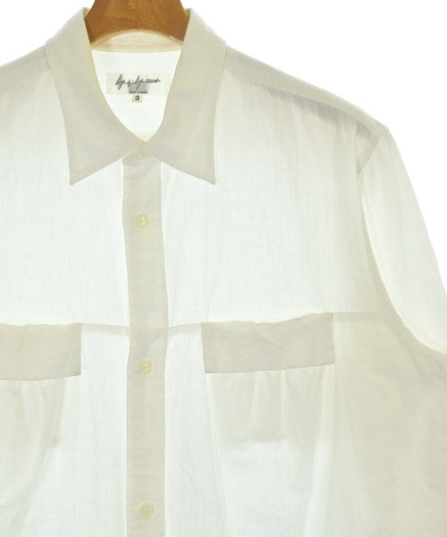 yohji yamamoto POUR HOMME เสื้อลำลอง