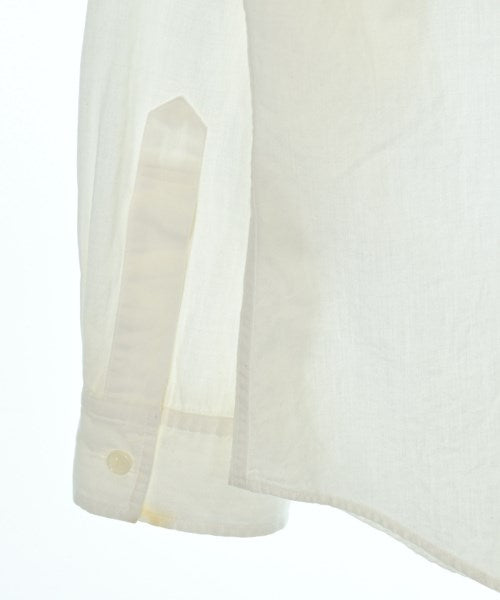 yohji yamamoto POUR HOMME เสื้อลำลอง