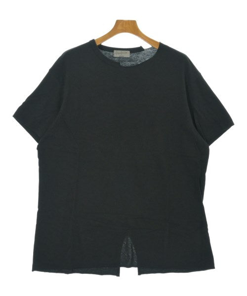 yohji yamamoto POUR HOMME เสื้อยืด/เสื้อท็อปส์