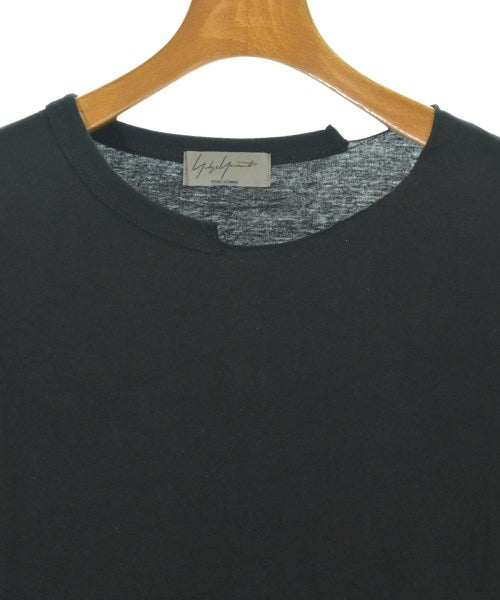 yohji yamamoto POUR HOMME เสื้อยืด/เสื้อท็อปส์