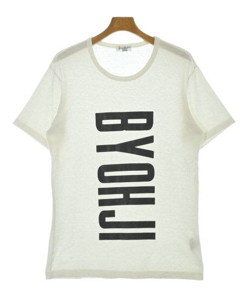 yohji yamamoto POUR HOMME เสื้อยืด/เสื้อท็อปส์