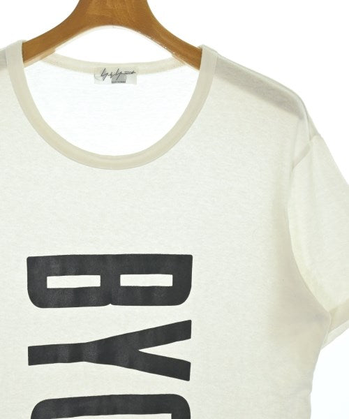 yohji yamamoto POUR HOMME เสื้อยืด/เสื้อท็อปส์