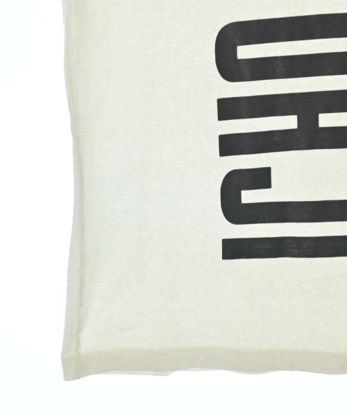 yohji yamamoto POUR HOMME เสื้อยืด/เสื้อท็อปส์
