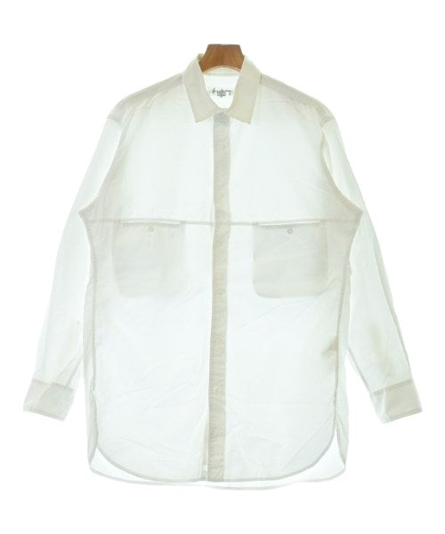 yohji yamamoto POUR HOMME เสื้อลำลอง