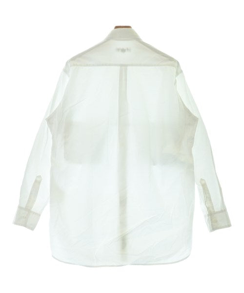yohji yamamoto POUR HOMME เสื้อลำลอง