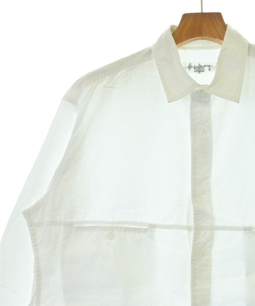 yohji yamamoto POUR HOMME เสื้อลำลอง