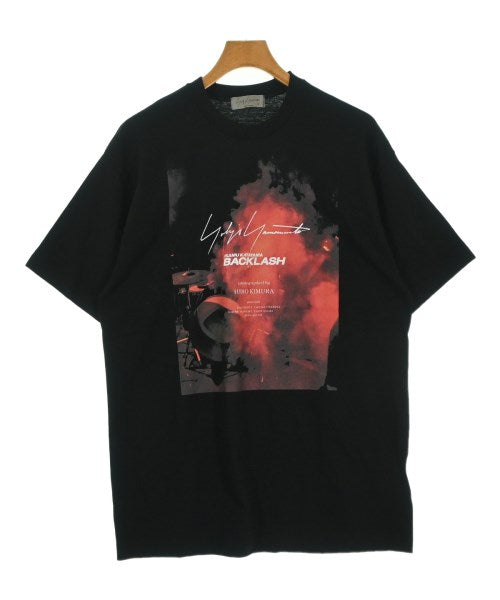 yohji yamamoto POUR HOMME เสื้อยืด/เสื้อท็อปส์